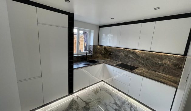 Renovations Rushden | house extensions, kitchens, stairs