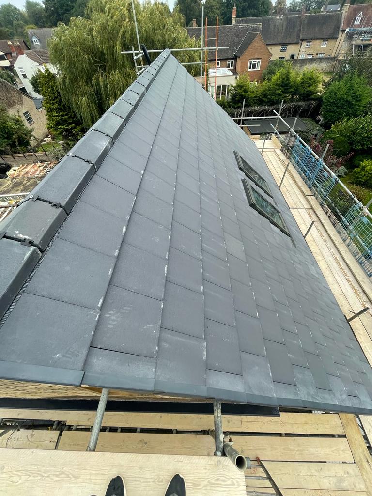 Roofs and replacement